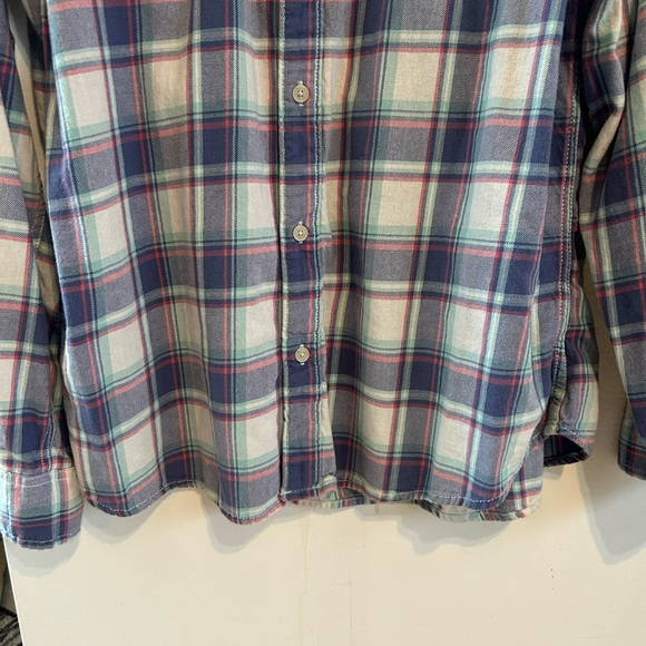 Urban Pipeline Multicolor Plaid Button Down Shirt - Picture 5 of 10